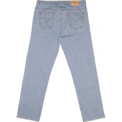 B. Roy 2104 LightBlue Stretch