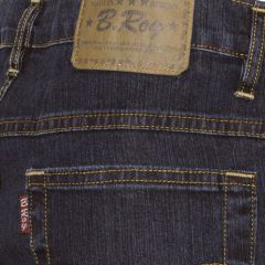 B. Roy 2106 BlueBlack Stretch Classic