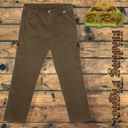 B. Roy Hiding Piquet