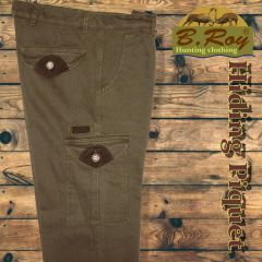 B. Roy Hiding Piquet