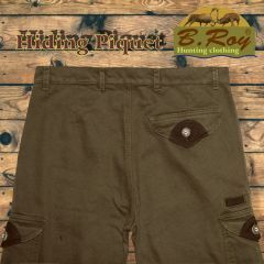 B. Roy Hiding Piquet