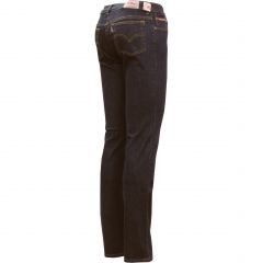 B. Roy 23506 BlueBlack Stretch