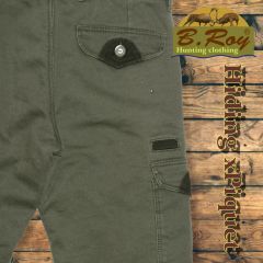 B. Roy Hiding xPiquet