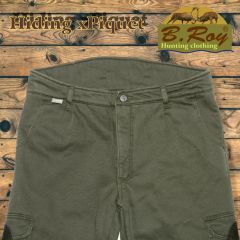 B. Roy Hiding xPiquet