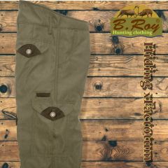 B. Roy Hiding xFactotum