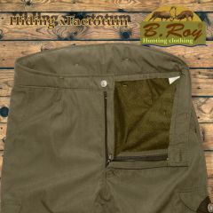 B. Roy Hiding xFactotum