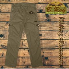 B. Roy Hiding xFactotum