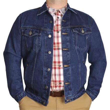B. Roy D231 Classic Denim Jacket