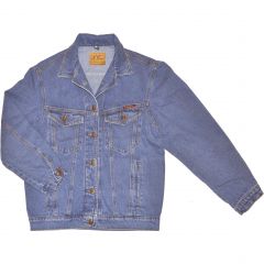B. Roy D231 Classic Denim Jacket