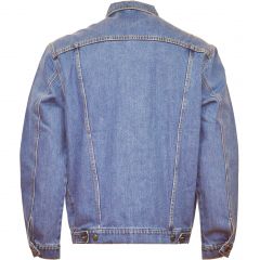 B. Roy D231 Classic Denim Jacket