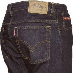 B. Roy Dark Denim Stretch