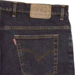 B. Roy Dark Denim Stretch