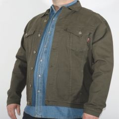 B. Roy D1217 Stretch Twill Jacket