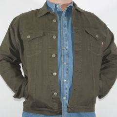 B. Roy D1217 Stretch Twill Jacket