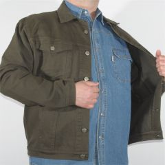B. Roy D1217 Stretch Twill Jacket