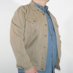 B. Roy D1217 Stretch Twill Jacket