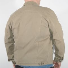 B. Roy D1217 Stretch Twill Jacket