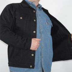 B. Roy D1217 Stretch Twill Jacket