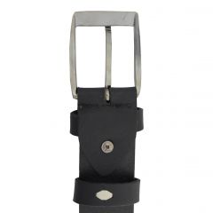 B. Roy Traditional Genuine Leather Belt