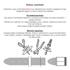 B. Roy Classic Western Style